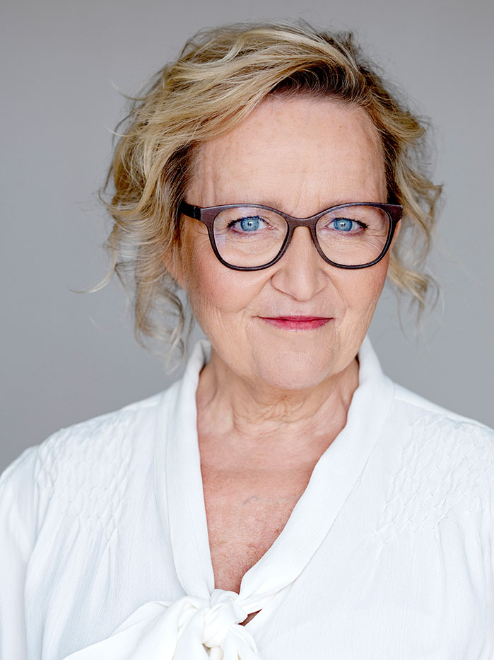 Tine Gøtzsche - vært, moderator og interviewer